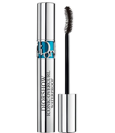 diorshow iconic overcurl waterproof mascara.